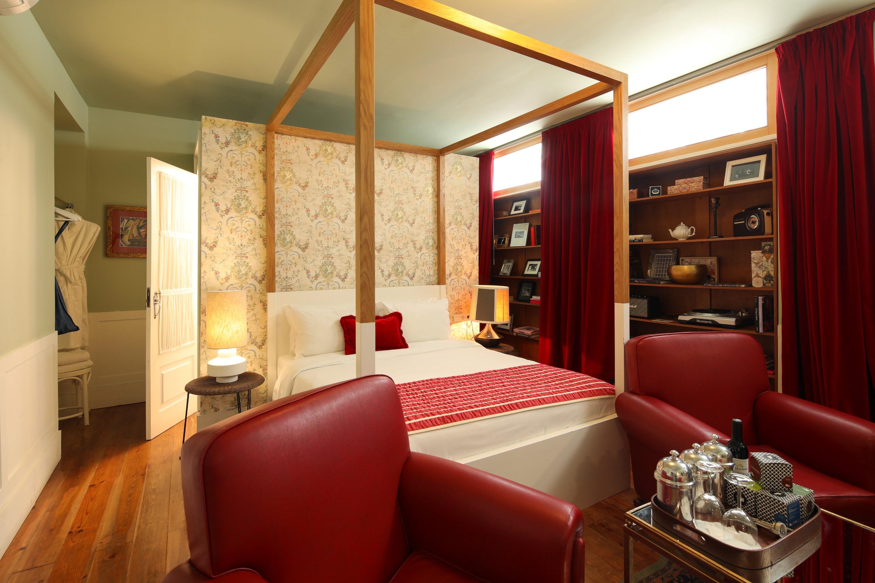 Bed & Breakfast Casa Oliver Boutique - Principe Real Lisboa