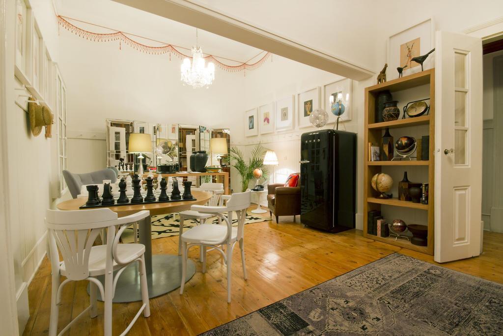 Bed & Breakfast Casa Oliver Boutique - Principe Real Lisboa