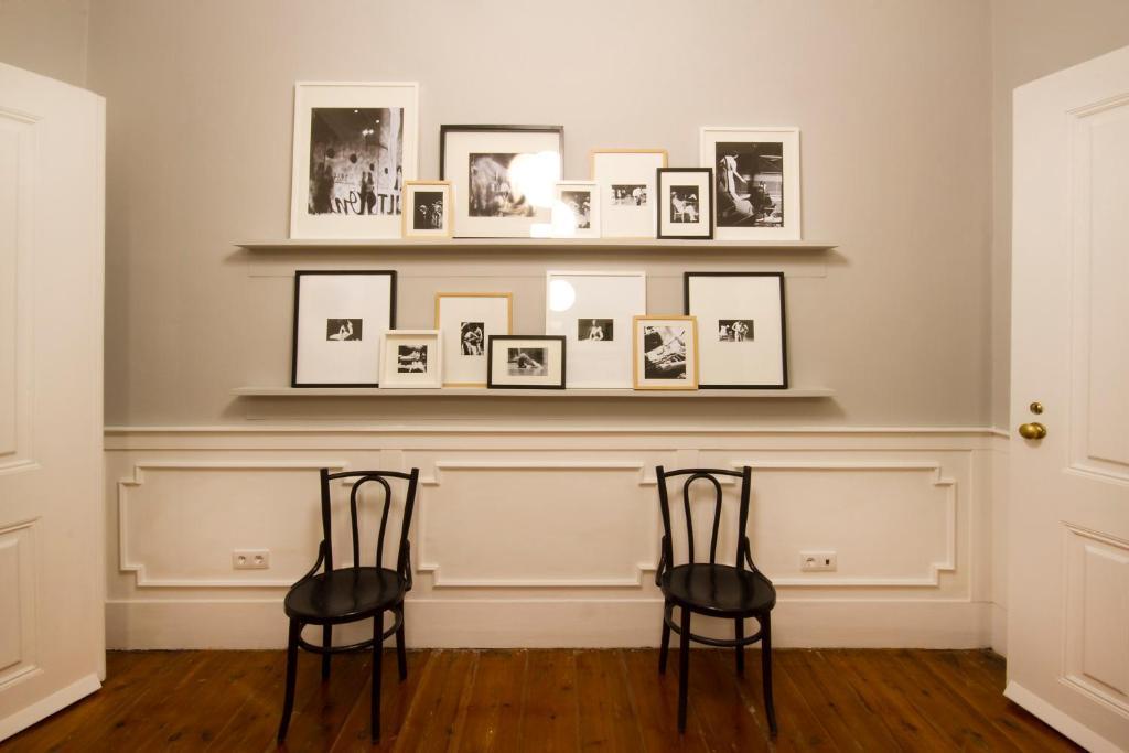 Casa Oliver Boutique - Principe Real Bed & Breakfast Lisboa
