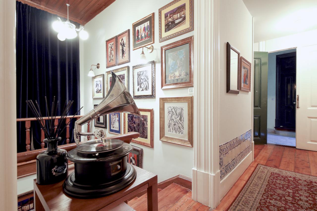Alojamento de Acomodação e Pequeno-almoço Casa Oliver Boutique - Principe Real