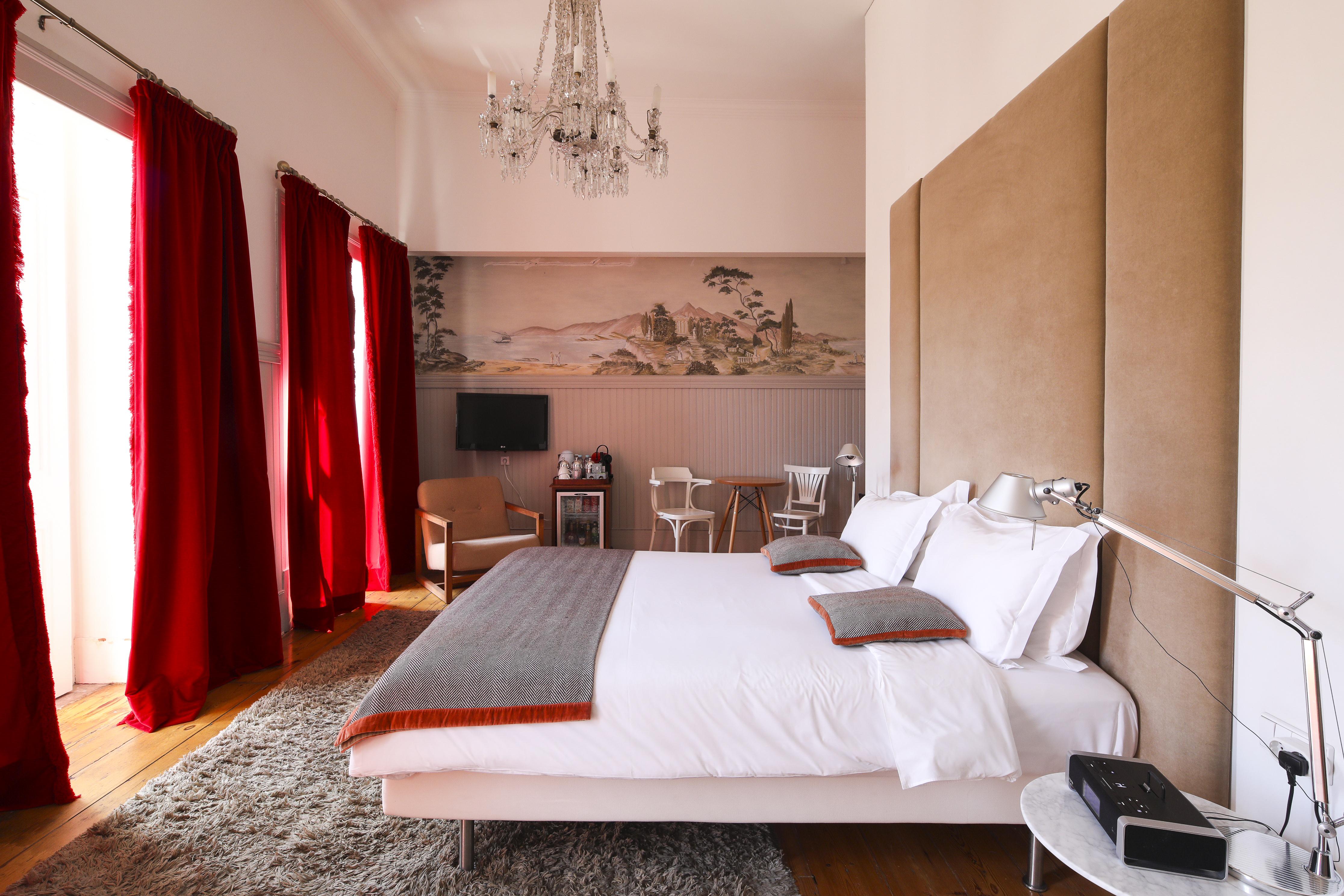 Casa Oliver Boutique - Principe Real 3* Lisbon
