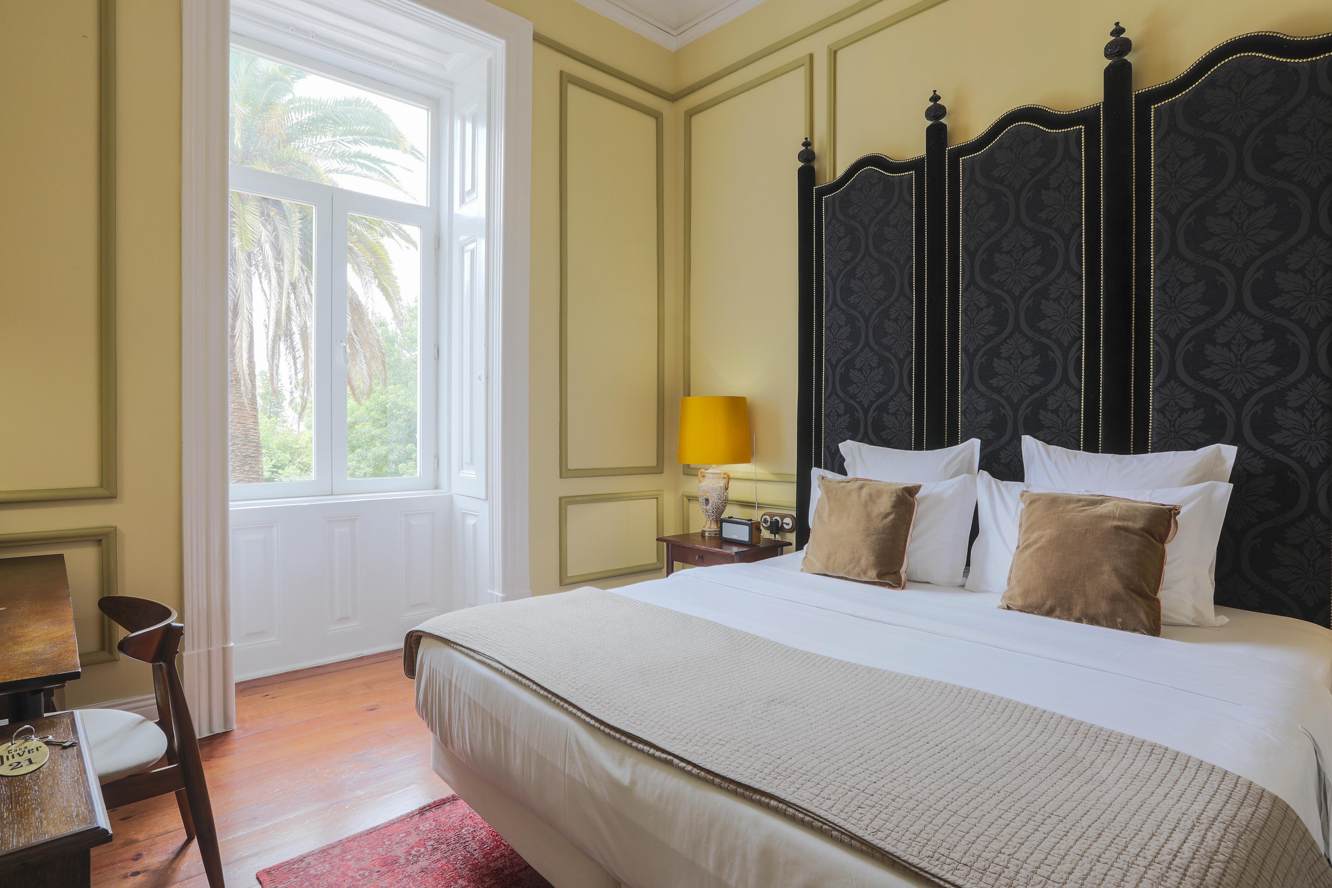 Bed & Breakfast Casa Oliver Boutique - Principe Real 3*