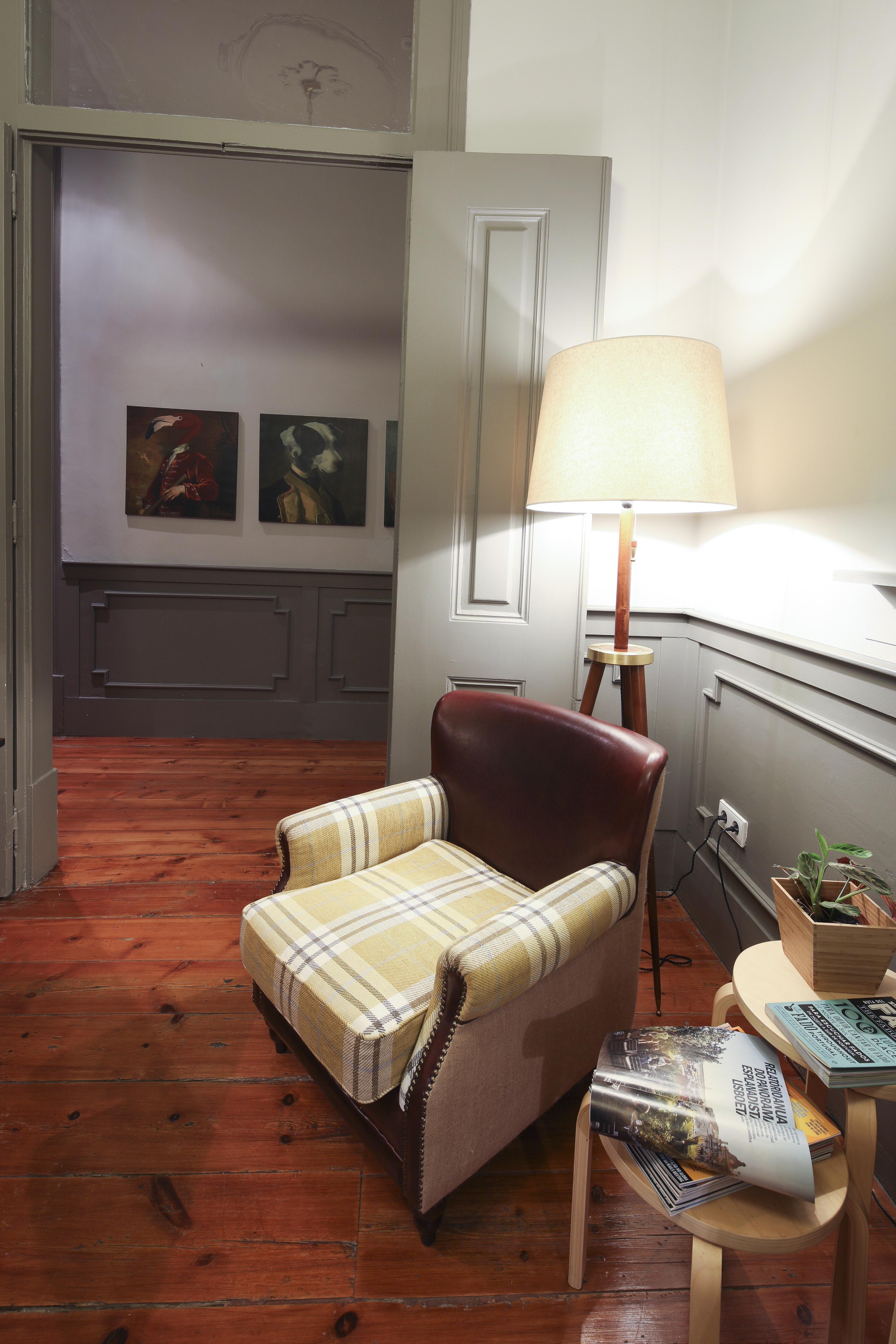Casa Oliver Boutique - Principe Real Alojamento de Acomodação e Pequeno-almoço Lisboa