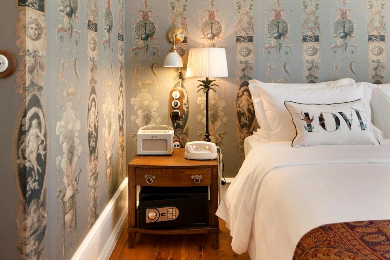 Bed & Breakfast Casa Oliver Boutique - Principe Real Lisbon