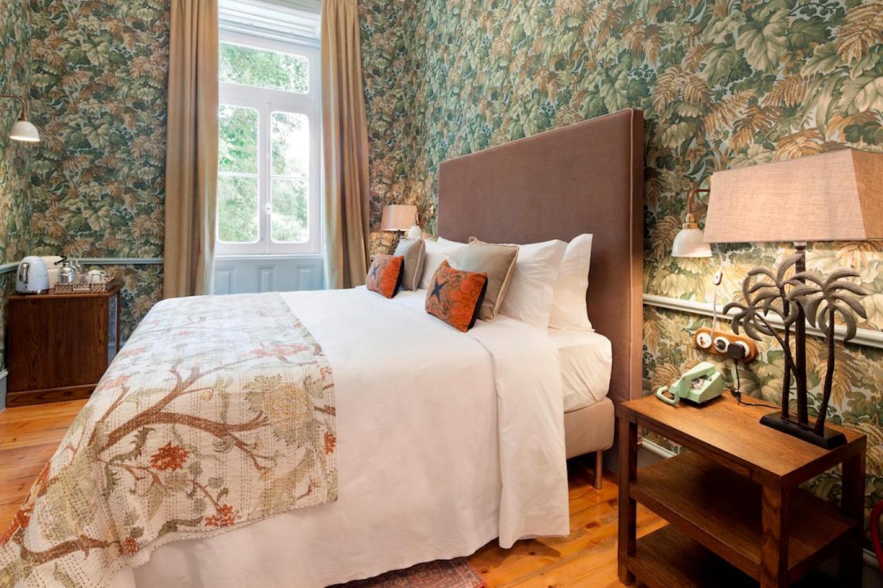 Casa Oliver Boutique - Principe Real 3* Lisbon